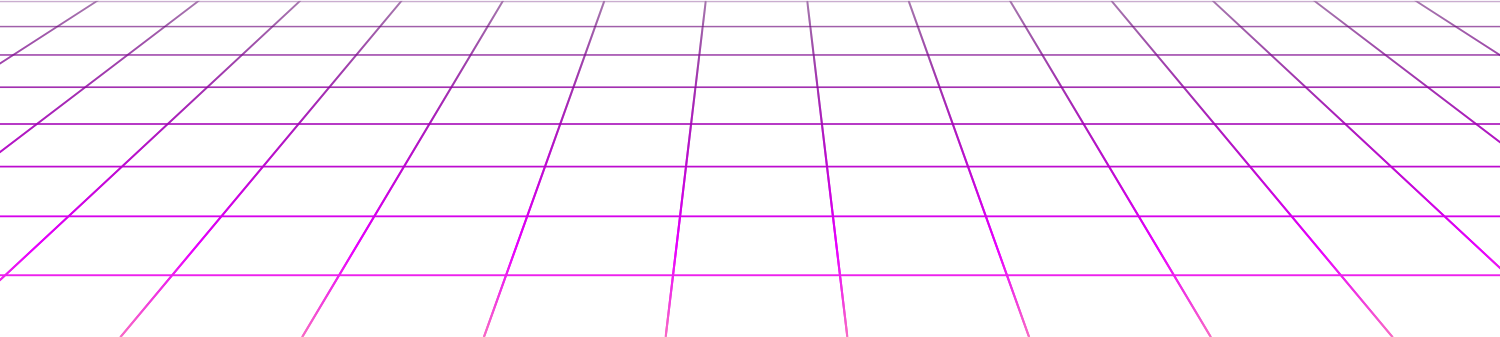 Neon Cyberpunk Grid